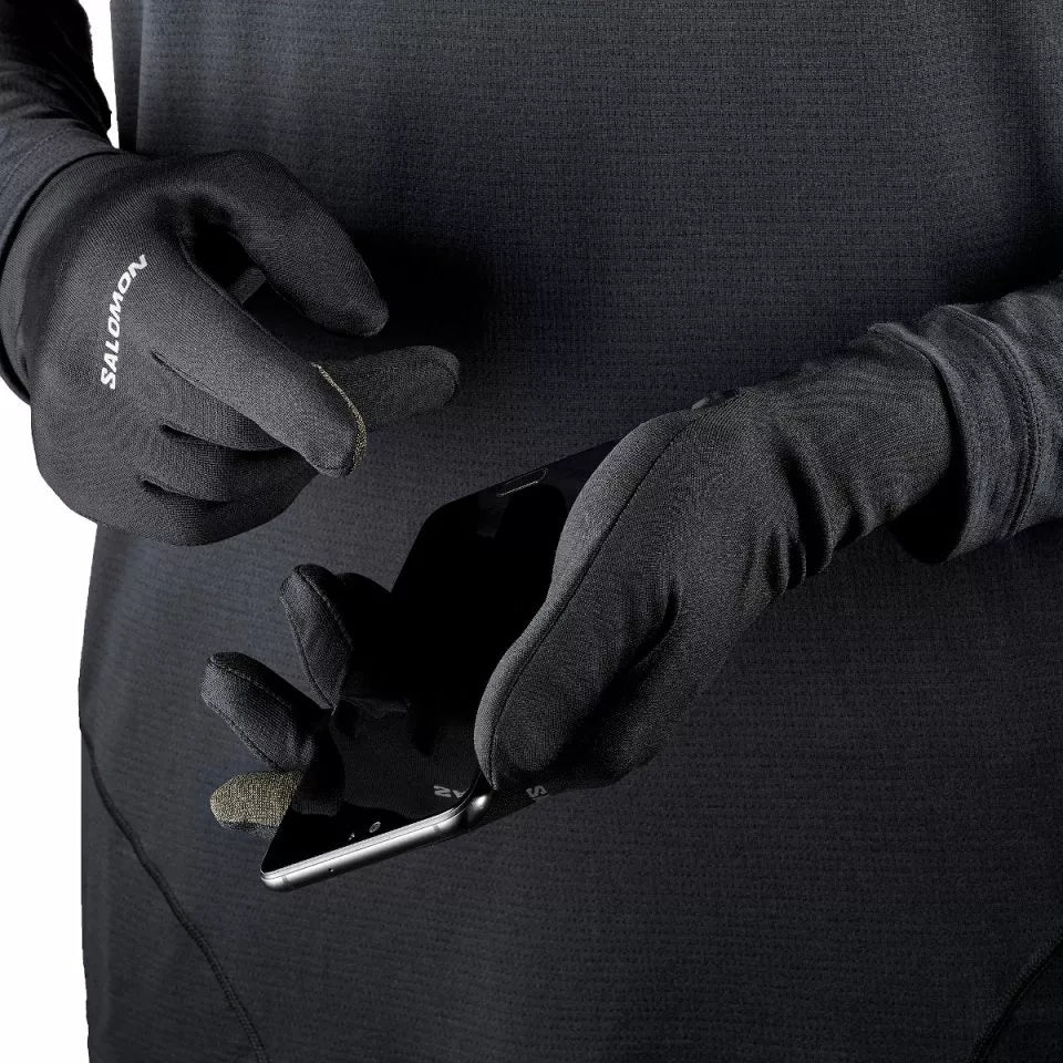 Salomon Cross Warm Glove | Salomon | Portwest - The Outdoor Shop