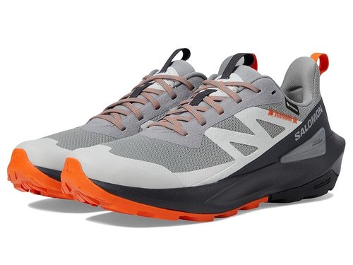 ELIXIR ACTIV GORE-TEX Men's Hiking Shoes | Salomon | Portwest - The Outdoor Shop
