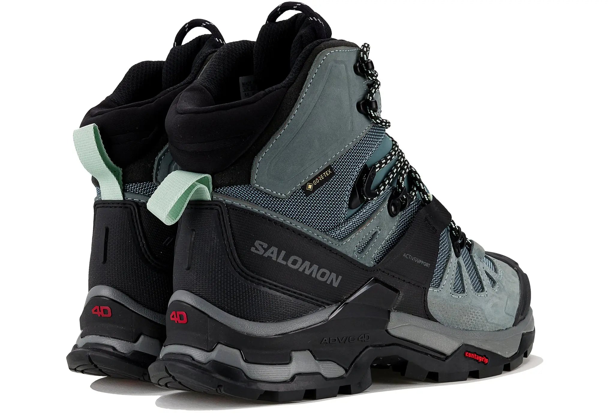 QUEST 4 GORE-TEX Women's Leather Hiking Boots | Salomon | Portwest - The Outdoor Shop