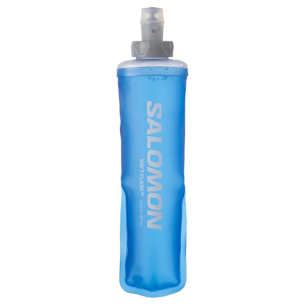 Salomon Soft Flask 250ml / 8oz / 28mm | Salomon | Portwest - The Outdoor Shop
