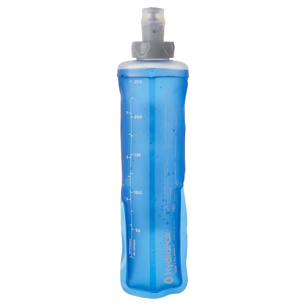 Salomon Soft Flask 250ml / 8oz / 28mm | Salomon | Portwest - The Outdoor Shop