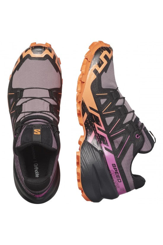SPEEDCROSS 6 GORE-TEX Women's Trail Running Shoes | Salomon | Portwest - The Outdoor Shop