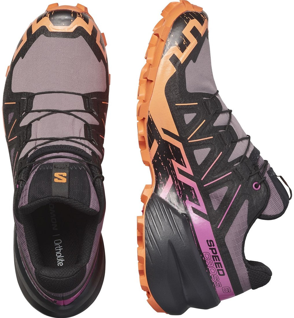 Salomon Women's Speedcross 6 Gore-Tex Trail Running Shoes | Salomon | Portwest - The Outdoor Shop