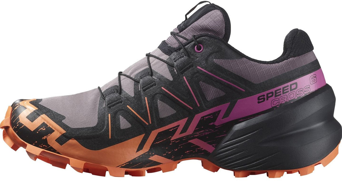 Salomon Women's Speedcross 6 Gore-Tex Trail Running Shoes | Salomon | Portwest - The Outdoor Shop