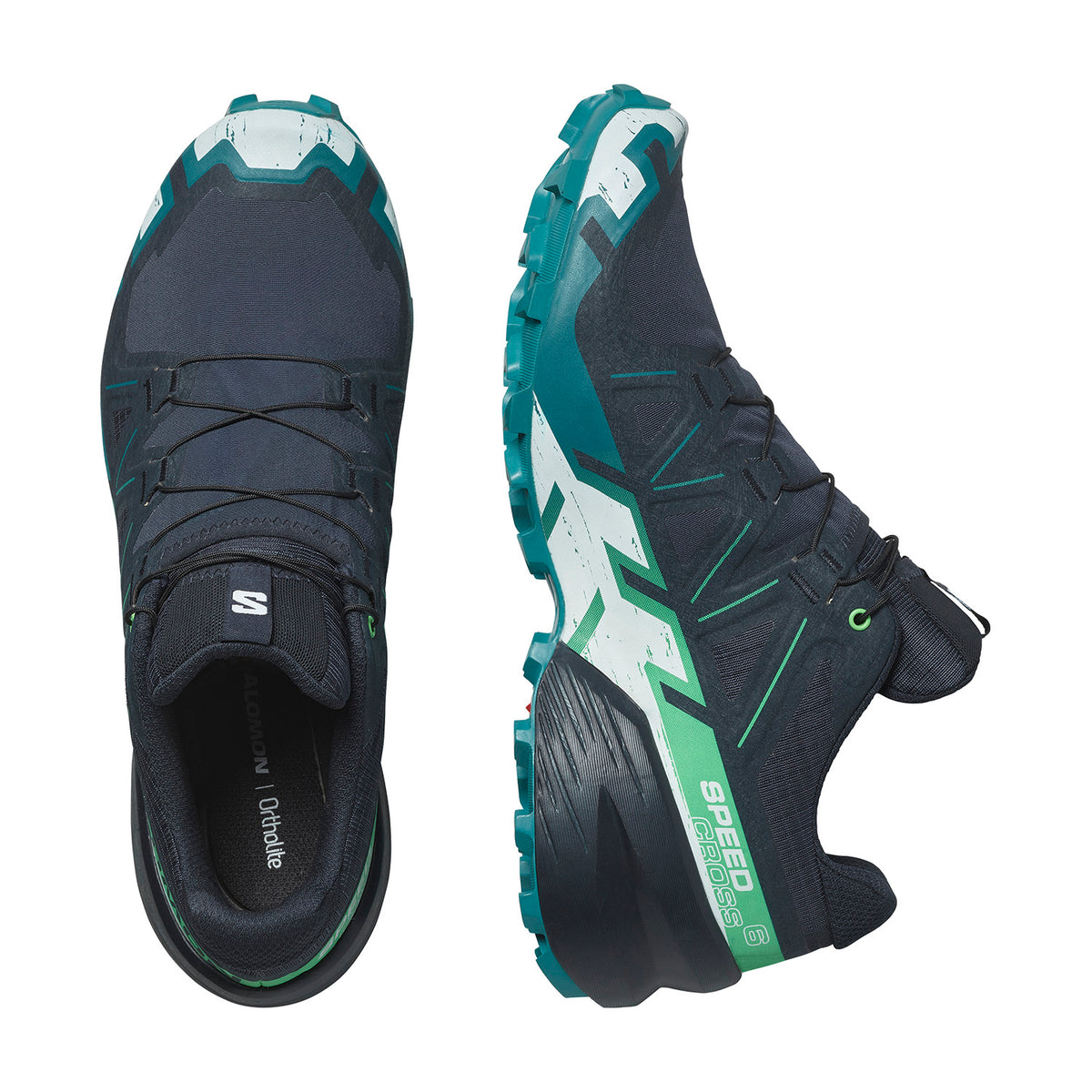 Speedcross 6 | Salomon | Portwest - The Outdoor Shop