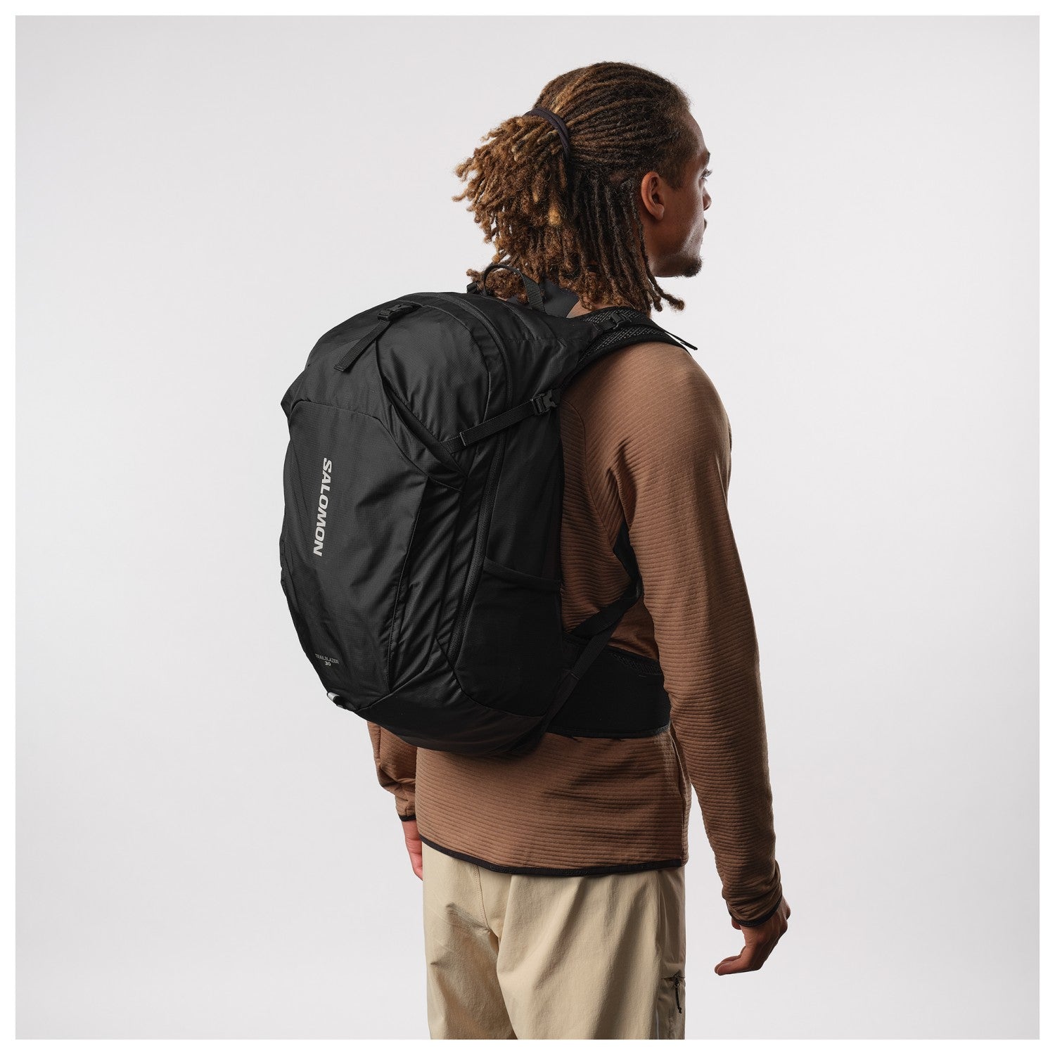 Salomon TRAILBLAZER 30 Unisex Hiking Bag