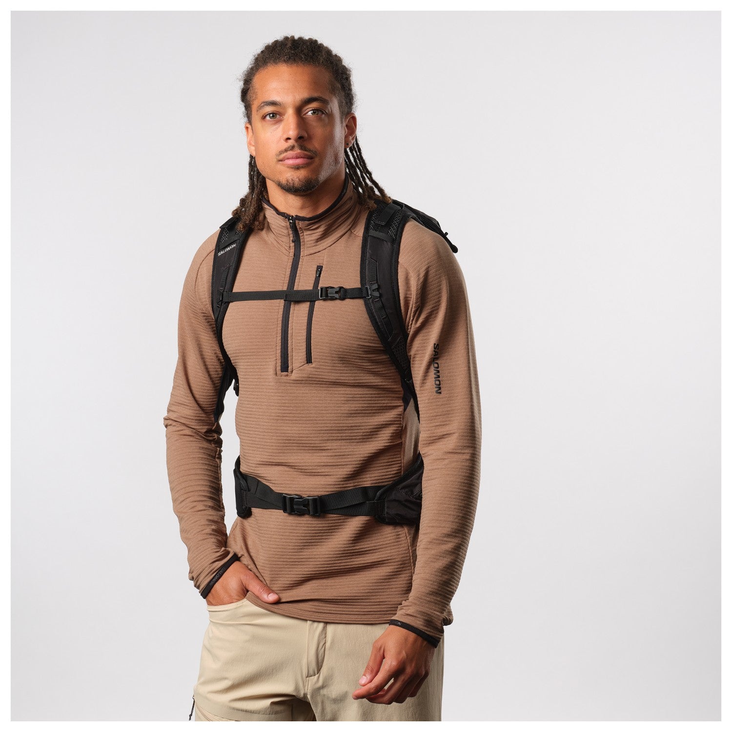 Salomon TRAILBLAZER 30 Unisex Hiking Bag