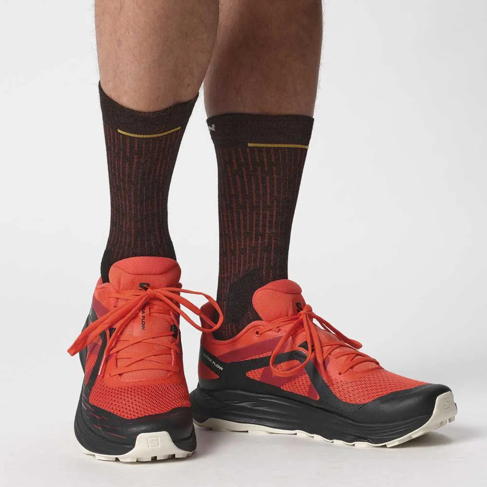 Salomon Men's Ultra Flow Trail Running Shoes