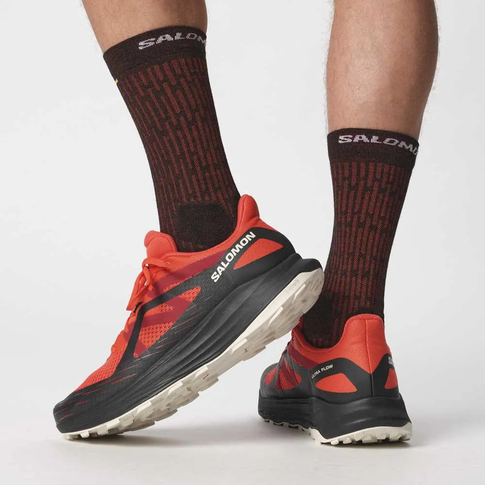 Salomon Men's Ultra Flow Trail Running Shoes