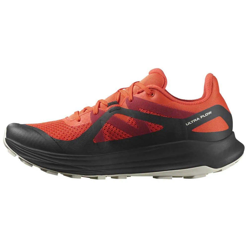 Salomon Men's Ultra Flow Trail Running Shoes | Salomon | Portwest - The Outdoor Shop