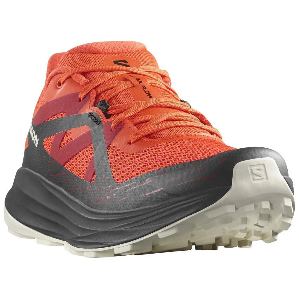 Salomon Men's Ultra Flow Trail Running Shoes | Salomon | Portwest - The Outdoor Shop