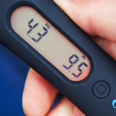 LifeSystems Digital Luggage Scales | LifeVenture | Portwest - The Outdoor Shop