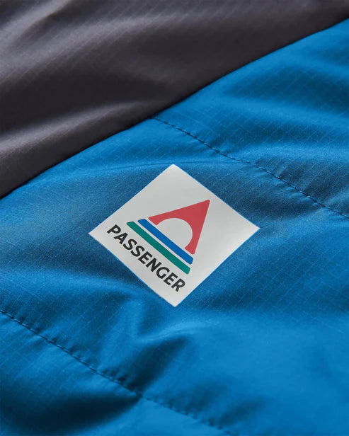 Oceanic Recycled Insulated 1/2 Zip Jacket | Passenger | Portwest - The Outdoor Shop