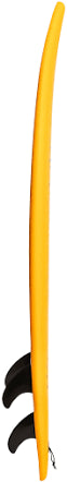 Bat Soft Surfboard - 6'6" | Quiksilver | Portwest - The Outdoor Shop