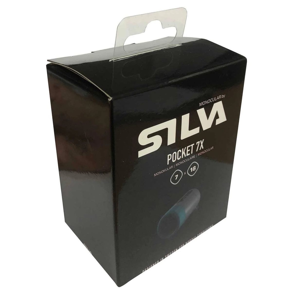 Silva Pocket 7X Monocular | Silva | Portwest - The Outdoor Shop