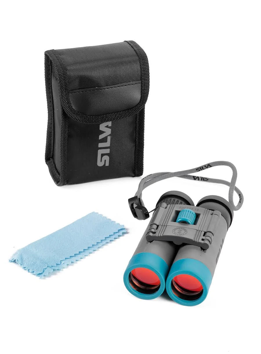 Silva Pocket 10X Binoculars | Silva | Portwest - The Outdoor Shop