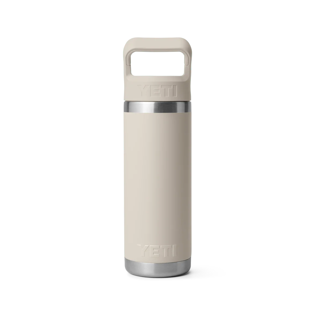 YETI Rambler® 18oz (532 ml) Bottle with Straw Cap