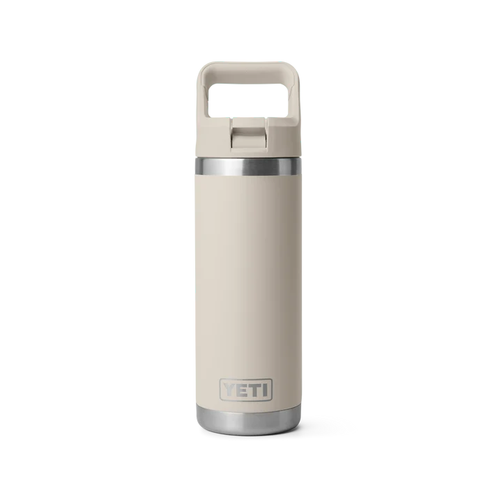 YETI Rambler® 18oz (532 ml) Bottle with Straw Cap