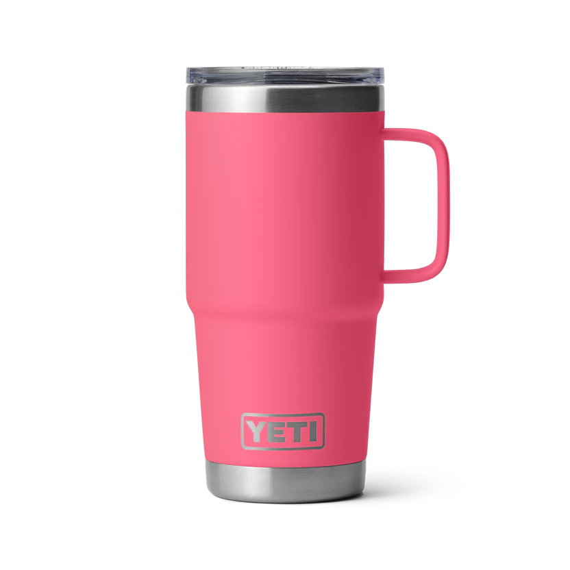 YETI Rambler 20 oz (591ml) Travel Mug | YETI | Portwest - The Outdoor Shop