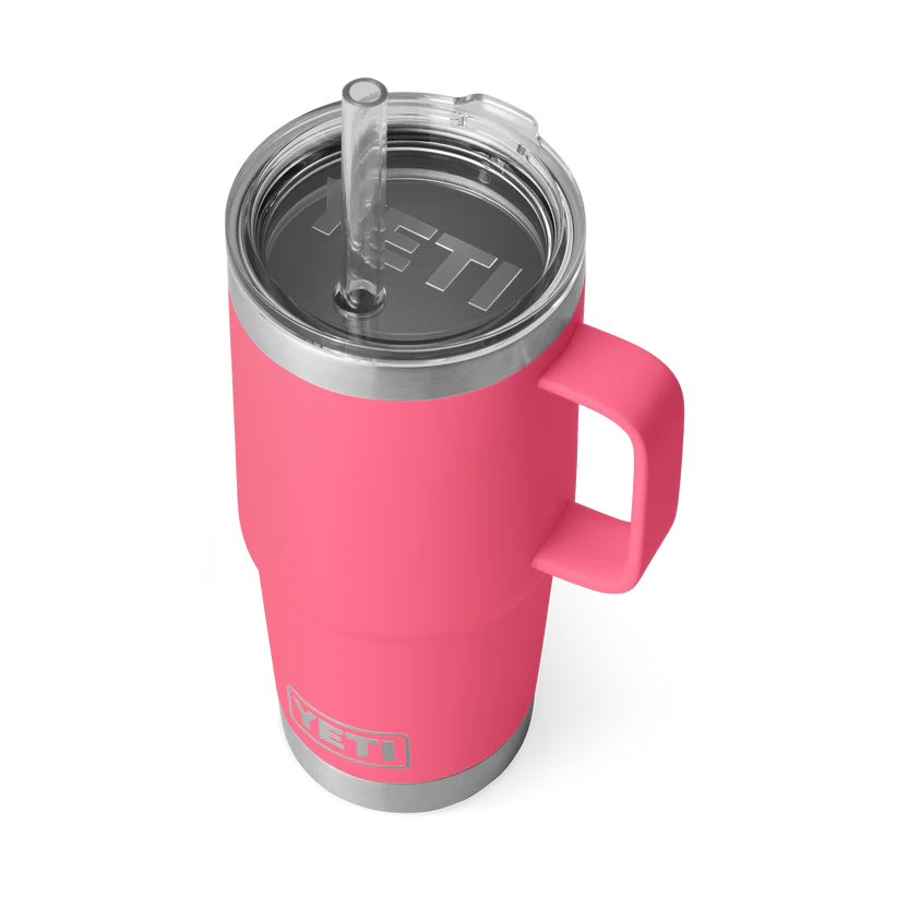 YETI Rambler Straw Bottle 25 oz (739ml) | YETI | Portwest - The Outdoor Shop