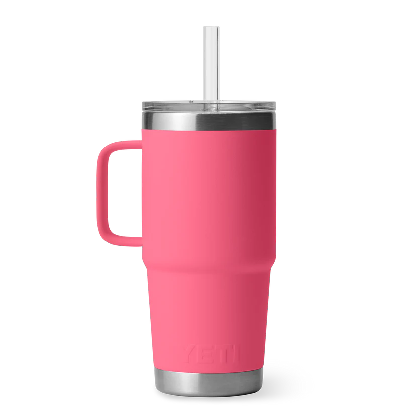 YETI Rambler Straw Bottle 25 oz (739ml) | YETI | Portwest - The Outdoor Shop