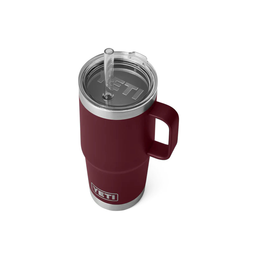 YETI Rambler Straw Mug 25 oz (739ml) | YETI | Portwest - The Outdoor Shop