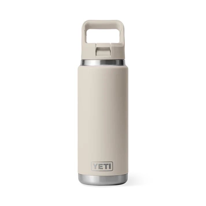 YETI Rambler® 26oz (769 ml) Bottle with Straw Cap
