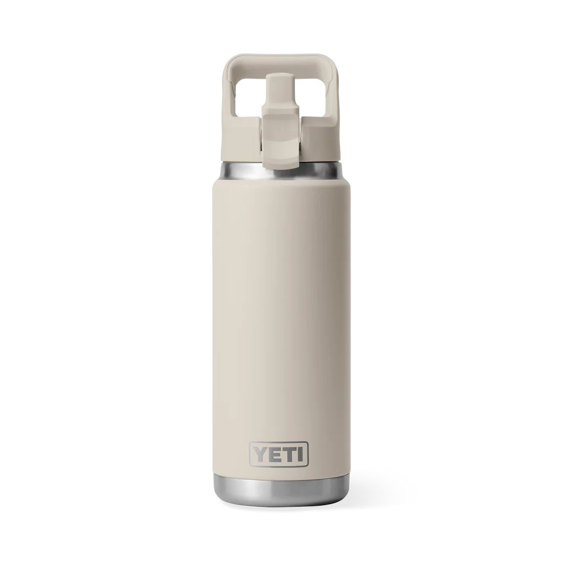 YETI Rambler® 26oz (769 ml) Bottle with Straw Cap