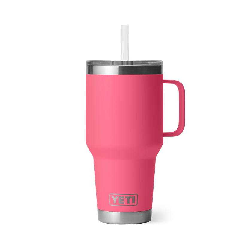 YETI Rambler Straw Mug  35 oz (1035ml) | YETI | Portwest - The Outdoor Shop