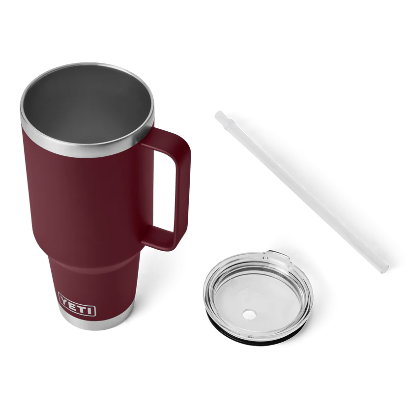 YETI Rambler Straw Mug 42 oz (1242ml) | YETI | Portwest - The Outdoor Shop
