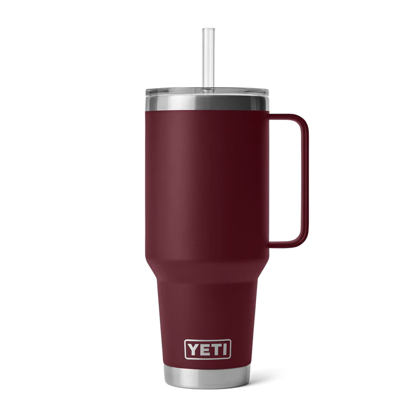 YETI Rambler Straw Mug 42 oz (1242ml) | YETI | Portwest - The Outdoor Shop