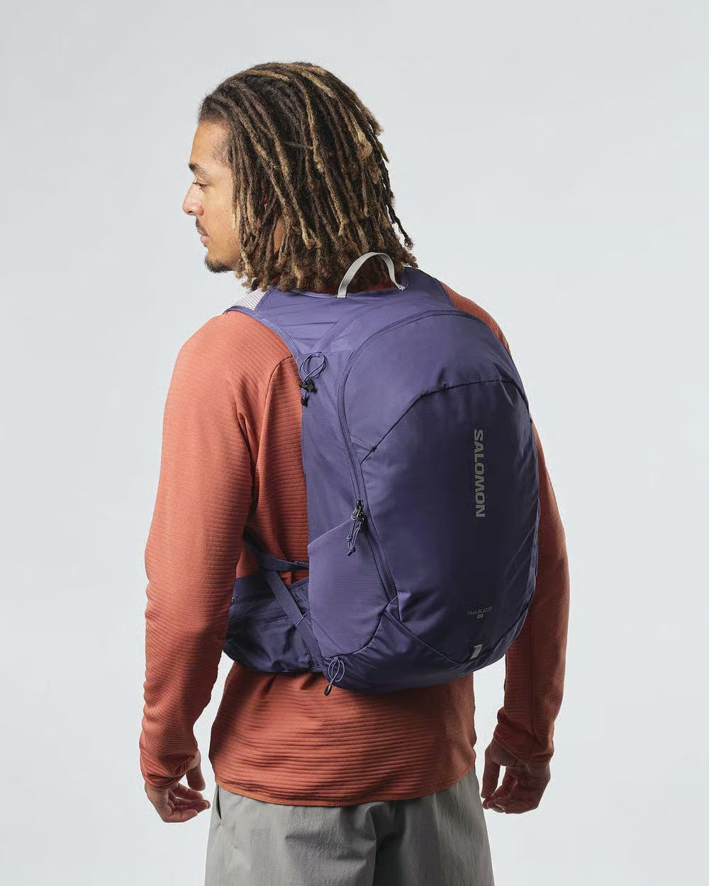 Salomon TRAILBLAZER 20 Unisex Hiking Bag