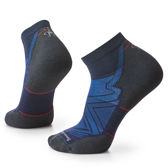 Smartwool Run Targeted Cushion Ankle Socks | Smartwool | Portwest - The Outdoor Shop