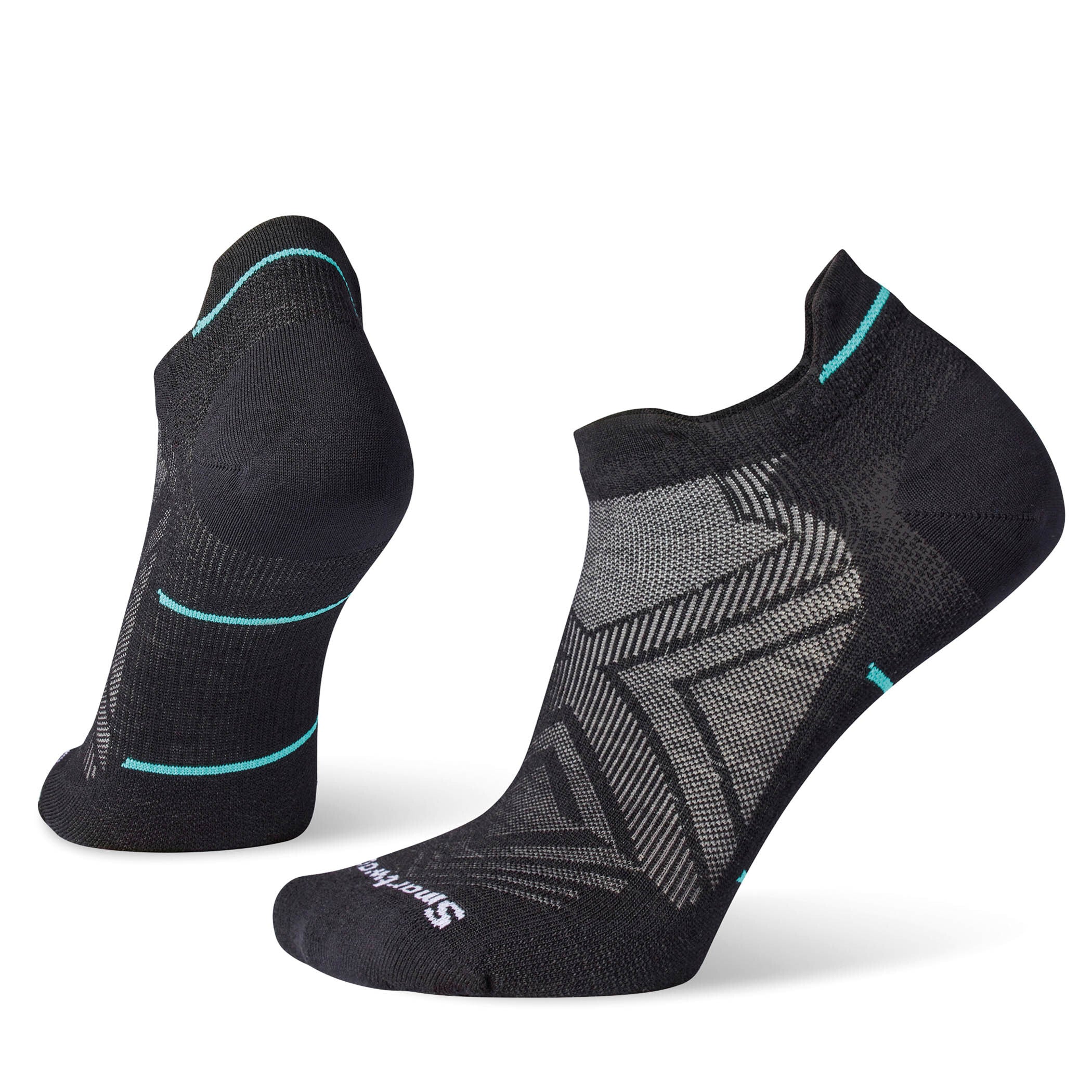 Smartwool Women's Run Zero Cushion Low Ankle Sock | SMARTWOOL | Portwest - The Outdoor Shop