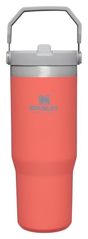 Stanley The IceFlow Flip Straw Tumbler Charcoal 0.89L - Stanley The IceFlow  Flip Straw Tumbler Charcoal 0.89L