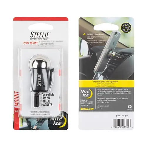 NT STEELIE VENT MOUNT | Burton McCall Ltd | Portwest - The Outdoor Shop