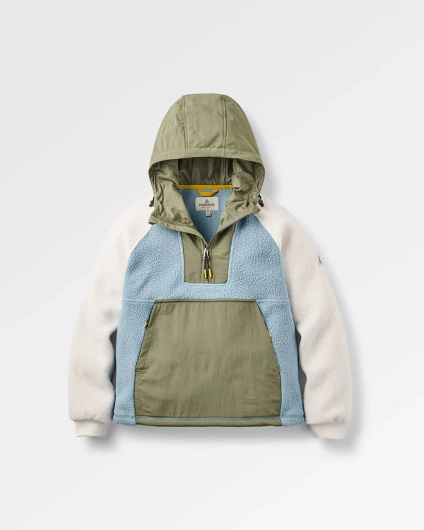 Passenger Women's Alexander Sherpa Hooded Fleece
