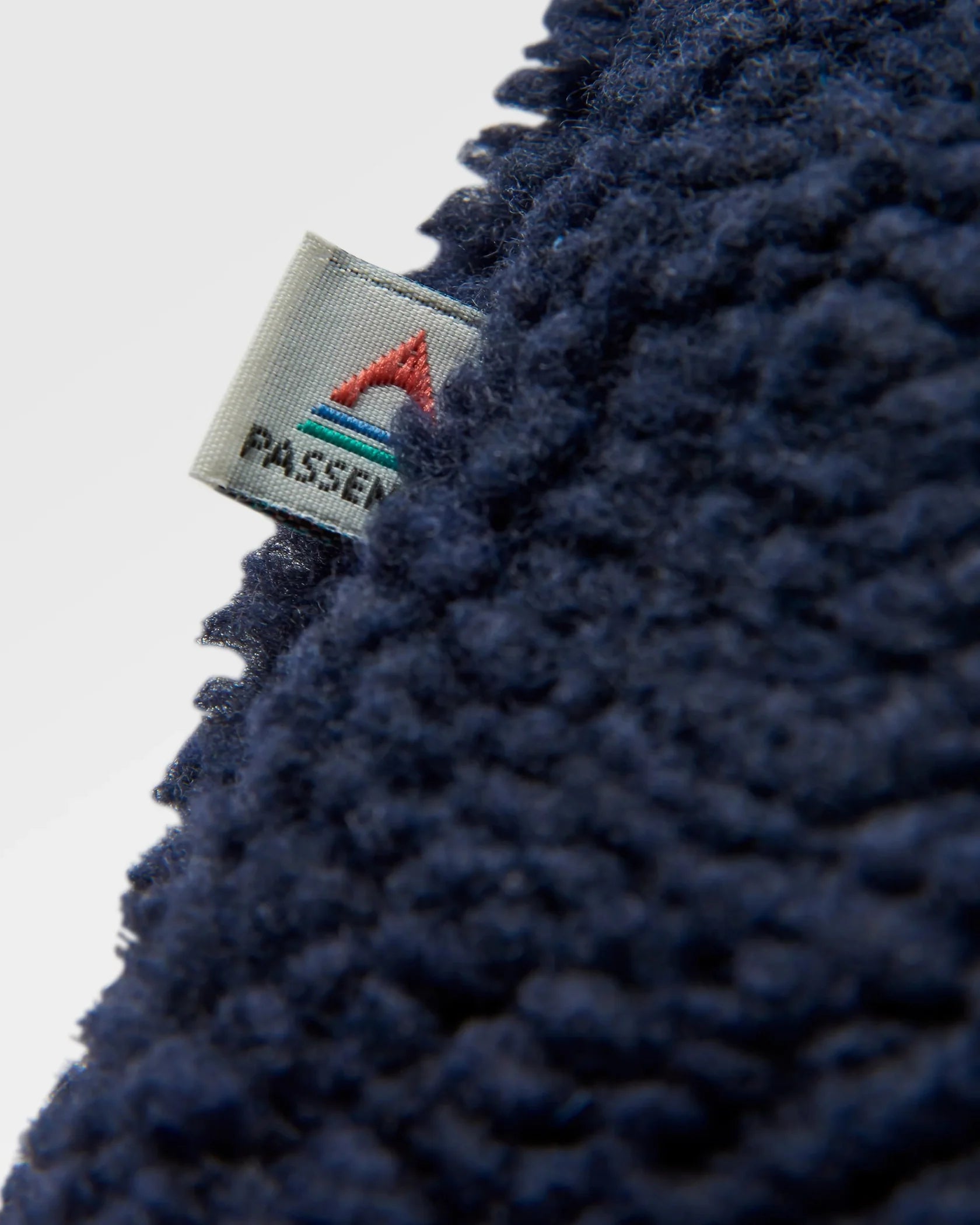 Clover Recycled Cotton-Lined Sherpa Fleece | Passenger | Portwest - The Outdoor Shop