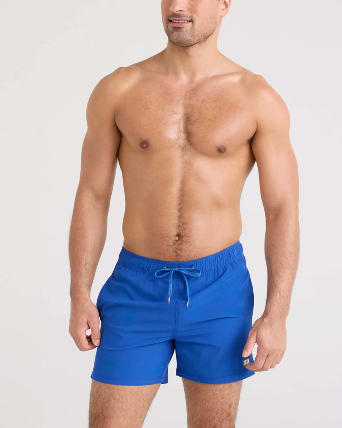 Saxx Oh Buoy 2N1 - Stretch Swim Trunk 5" With Liner | Saxx | Portwest - The Outdoor Shop