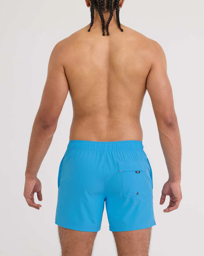 SAXX Oh Buoy 2N1 Swim Shorts 7” Men’s Swimwear | SAXX UNDERWEAR CO | Portwest - The Outdoor Shop