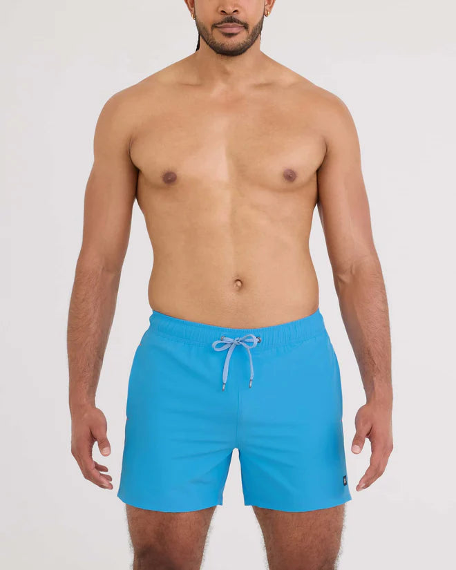 SAXX Oh Buoy 2N1 Swim Shorts 7” Men’s Swimwear | SAXX UNDERWEAR CO | Portwest - The Outdoor Shop