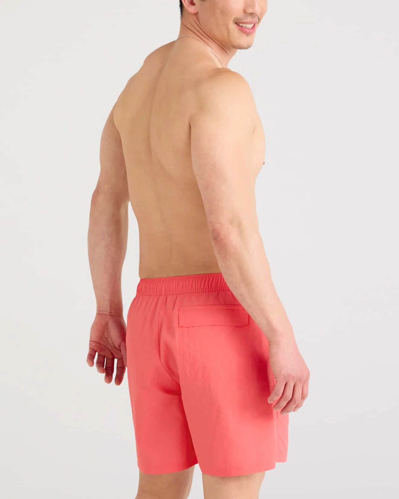 Saxx Men's Go Coastal 2N1 - Classic Swim Trunk 5" With Liner