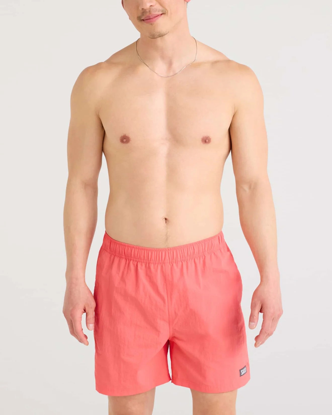 Saxx Men's Go Coastal 2N1 - Classic Swim Trunk 5" With Liner