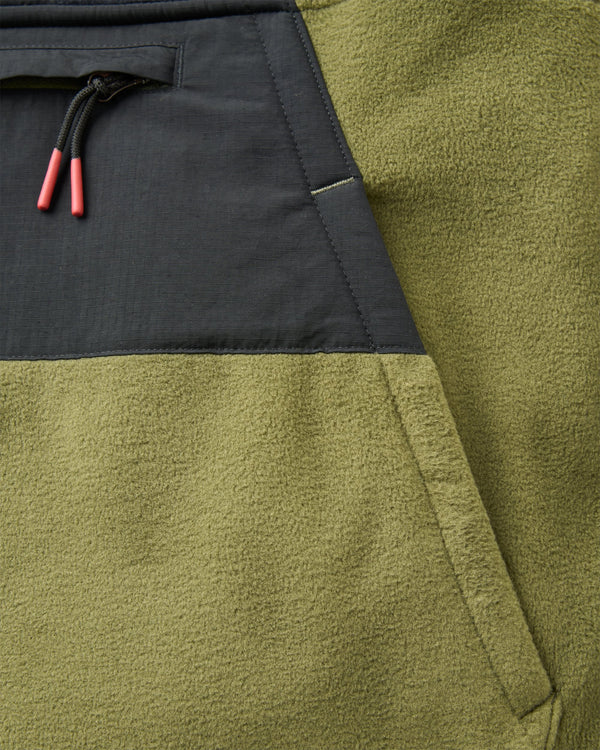 Passenger Men's Woodland Hooded Polartec® Fleece
