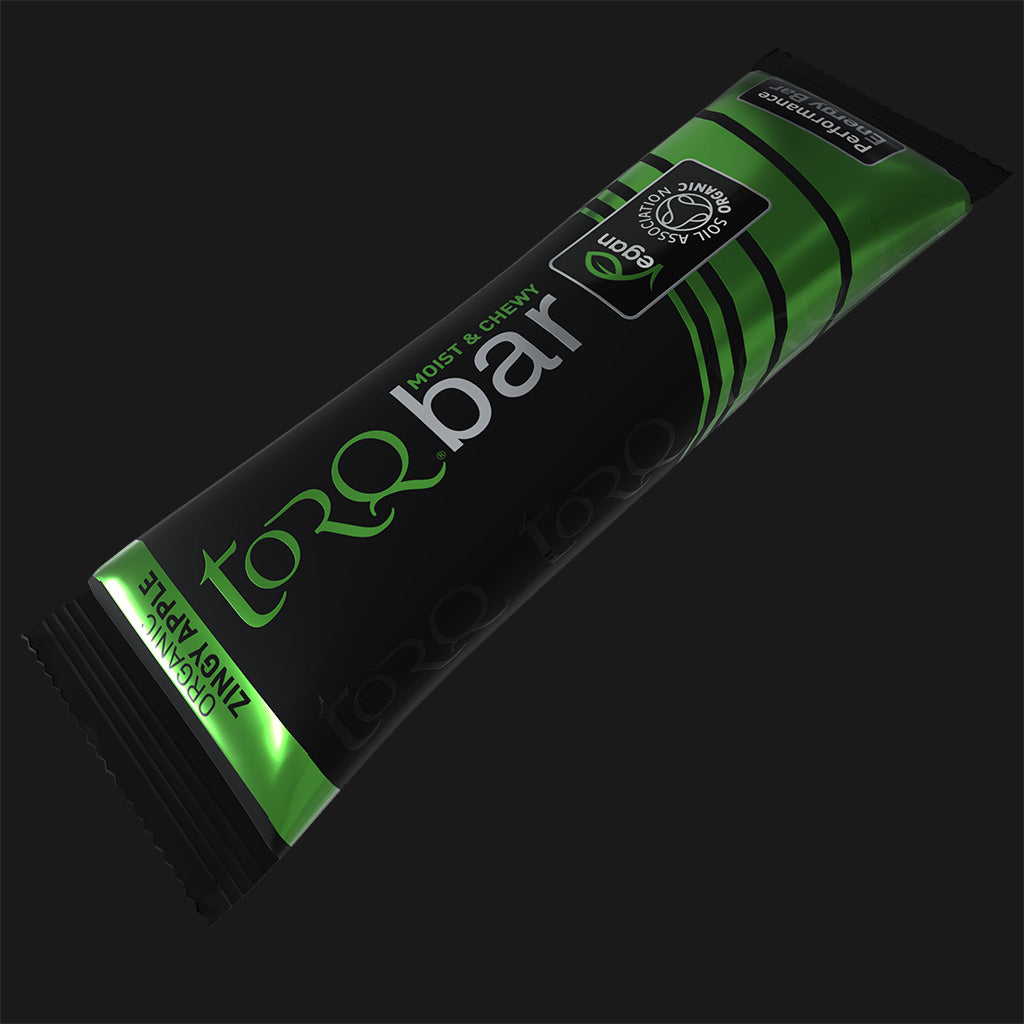 Organic Energy Bar | Torq Nutrition | Portwest - The Outdoor Shop
