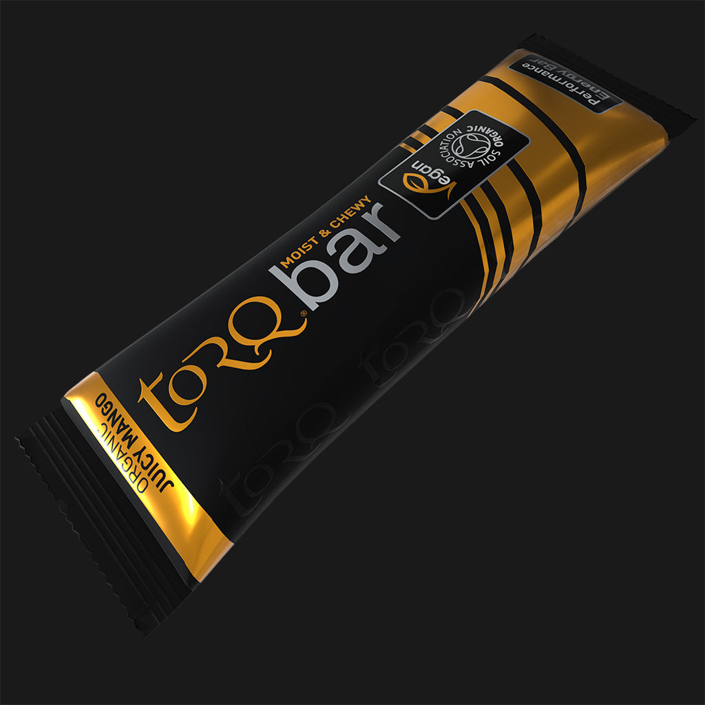 Organic Energy Bar | Torq Nutrition | Portwest - The Outdoor Shop
