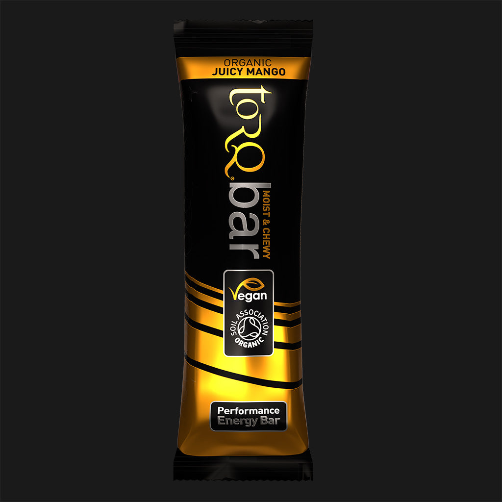 Organic Energy Bar | Torq Nutrition | Portwest - The Outdoor Shop