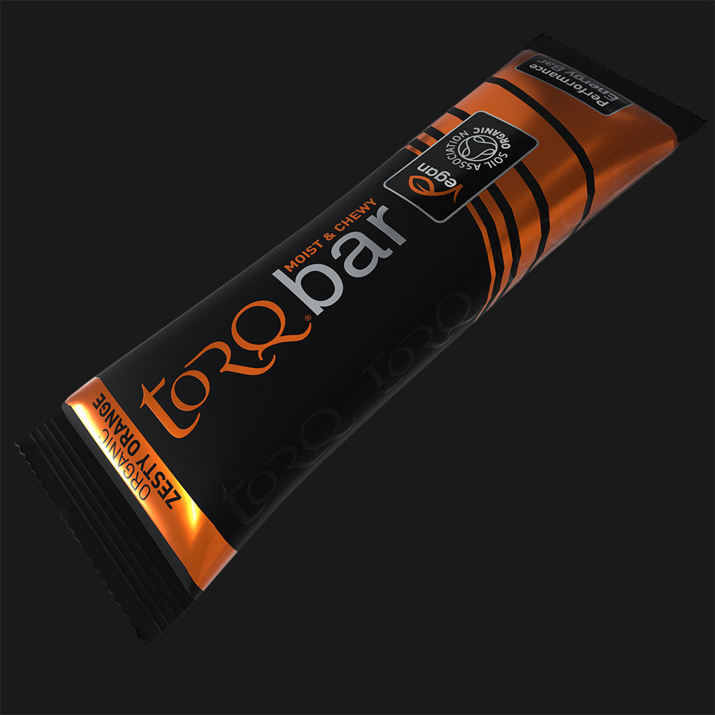 Organic Energy Bar | Torq Nutrition | Portwest - The Outdoor Shop