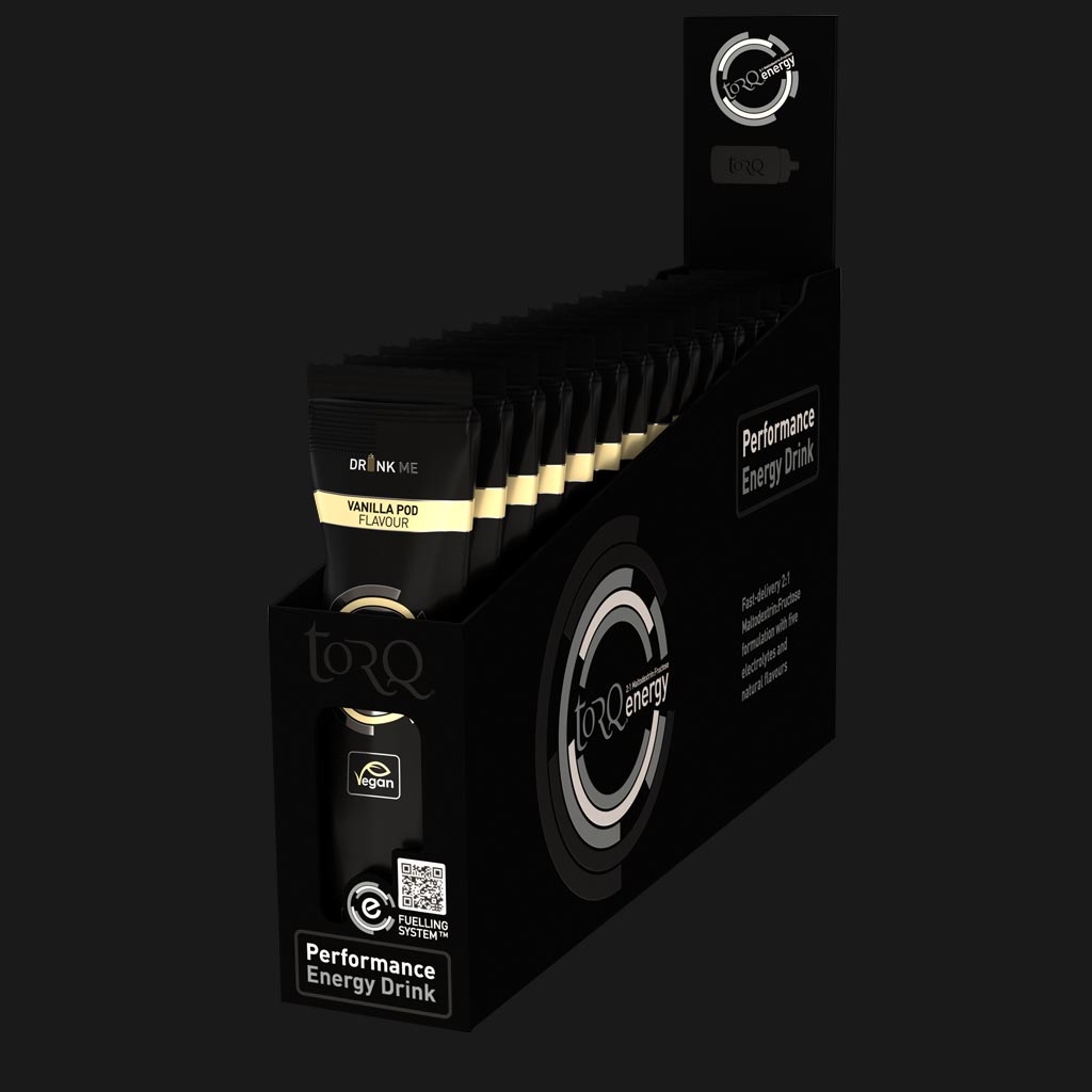 Energy Drink Single Sachet | Torq Nutrition | Portwest - The Outdoor Shop