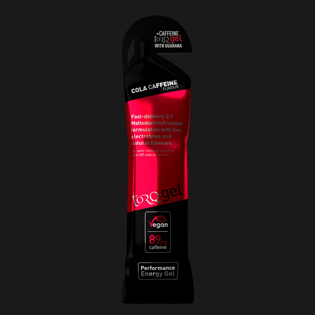 TORQ Energy Gels | ZYROFISH | Portwest - The Outdoor Shop